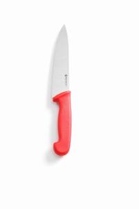 Nóż kucharski HACCP 180 mm | Hendi