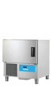 Schładzarko-zamrażarka szokowa 5xGN1/1 / EN 60x40 Załadunek poprzeczny | Rilling - Krosno Metal