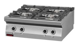 Kuchnia gazowa 4 - palnikowa | Kromet