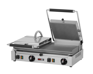 Grill kontaktowy elektryczny PD - 2020 R | Red Fox