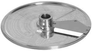 Tarcza - Plastry do miękkich warzyw 12 mm 62577 | RM Gastro