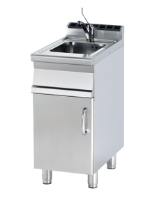 Zlew z baterią LA - 74 | RM Gastro