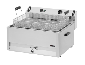 Frytownica elektryczna trójfazowa FE - 60 T | Red Fox