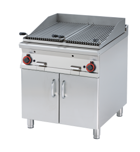 Grill lawowy gazowy CW - 98 G | RM Gastro