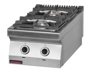 Kuchnia gazowa 2 - palnikowa | Kromet