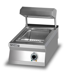 Podgrzewacz frytek elektryczny | Lozamet