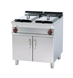 Frytownica podwójna elektryczna F2/18 - 78 ET | RM Gastro