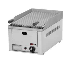 Grill lawowy pojedynczy gazowy GL - 30 G | Red Fox