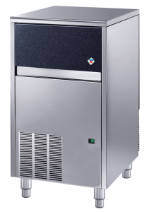 IMC - 4625 W Kostkarka do lodu chłodzona wodą | RM GASTRO