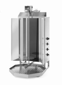 Kebab elektryczny PROFI LINE Wariant podstawowy | Hendi