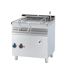 Patelnia gazowa uchylna BRM50 - 78 G/N | RM Gastro