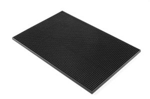 Mata barmańska gumowa 300x150x(H)10 | Hendi