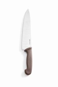 Nóż kucharski HACCP 240 mm | Hendi