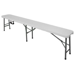 Ławka cateringowa składana 1820x250x435 mm | STALGAST