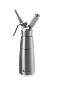 Syfon do bitej śmietany Profi Line 0,5 l | Hendi