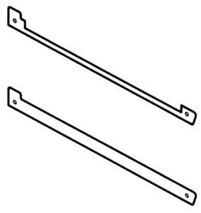 Listwa boczna TPC - 9 | RM Gastro