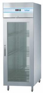 Szafa mroźnicza Linia 410 z drzwiami szklanymi i oświetleniem LED | Rilling - Krosno Metal (1)