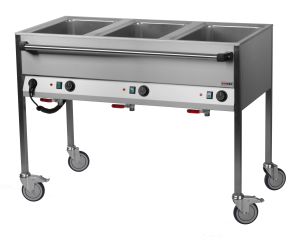 Bemar wodny jezdny dzielony VLPD - 3120 | Red Fox 