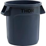 Pojemnik uniwersalny na odpadki  Thor  szary  V 38 l | Stalgast