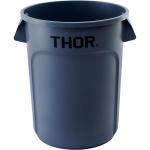 Pojemnik uniwersalny na odpadki  Thor  szary  V 120 l | Stalgast