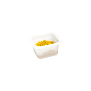 Pojemnik z polipropylenu  GN 1/6  H 65 mm | Stalgast PROMOCJA