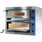 Piec do pizzy X-Line 2x6x36 głęboki | Stalgast