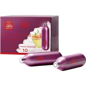 Naboje do syfonu do bitej śmietany  iSi  Professional  10 szt | Stalgast