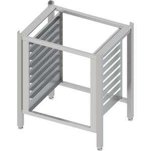 Podstawa pod piec ChefTop GN 1/1 i ChefLux 5 GN 1/1 h=850 mm | Stalgast