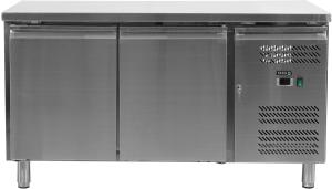 Stół chłodniczy piekarniczy 390L 2 drzwiowy | YATO