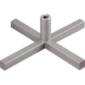 Stojak do miecza  wzmocniony uchwyt do umocowania sztycy  krzyżak do gyrosa  kebaba | Stalgast