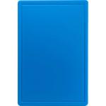 Deska do krojenia  niebieska  HACCP  600x400x18 mm | Stalgast PROMOCJA