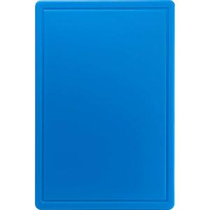 Deska do krojenia  niebieska  HACCP  600x400x18 mm | Stalgast PROMOCJA