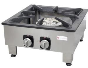 Taboret gazowy RQ40558 | 15kW | Resto Quality