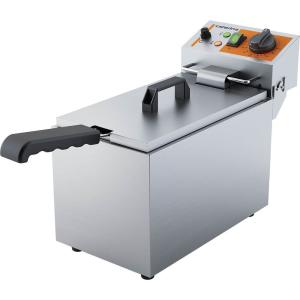 Frytownica elektryczna  1-komorowa  Caterina  V 5 l  P 2 KW | Stalgast