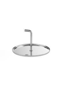 Pierscien kucharsko-cukierniczy dociskacz okrłgły śr.100 | Hendi