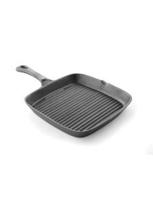Patelnia żeliwna do grillowania Wariant podstawowy | Hendi