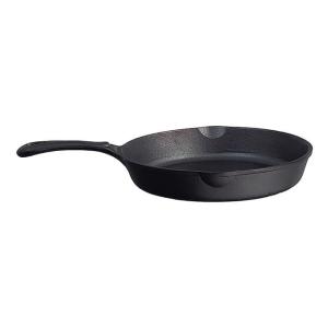 Patelnia żeliwna uniwersalna - śr. 260 mm Wariant podstawowy | Hendi