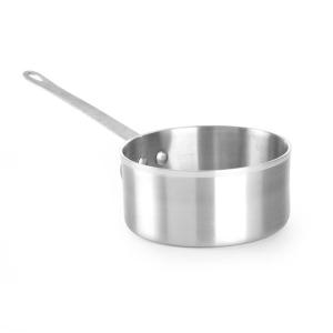 Rondel aluminiowy Profi Line bez pokrywki 1,5 l śr. 180 x 90 h | Hendi