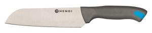 Nóż kucharski w stylu azjatyckim santoku, GASTRO, 180mm Wariant podstawowy | Hendi