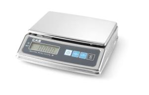 Waga z legalizacją Zakres 5 kg | Hendi