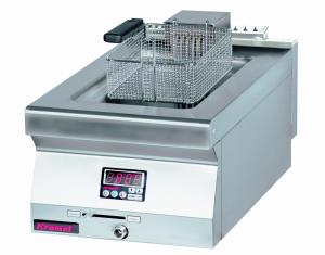 Frytkownica elektryczna  1x8l 8kW | Kromet