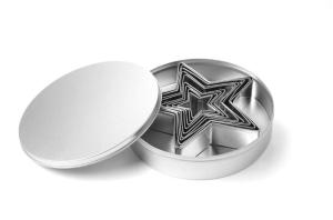 Forma do wycinania - zestaw gwiazda | Hendi