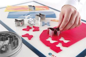 Forma do wycinania motyl - zestaw Wariant podstawowy | Hendi