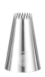 Końcówka do rękawów gwiazdka francuska Wariant podstawowy | Hendi