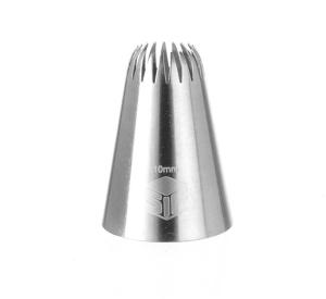 Końcówka do rękawów kwiatek Wariant podstawowy | Hendi