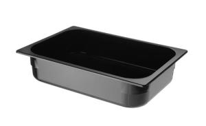 Kuweta do lodów z poliwęglanu przezroczysty 360x165x(H)120 mm | Hendi