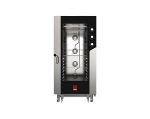 Piec konwekcyjno - parowy Millenial 16 x 600 x 400 elektryczny, sterowany elektromechanicznie Wariant podstawowy | Hendi