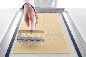 Rolka do ciasta dziurkująca  Wariant podstawowy | Hendi