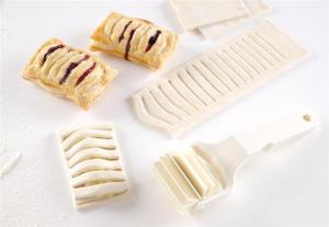 Rolka tnąca do ciasta Wariant podstawowy | Hendi