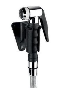 Zewnętrzny, opcjonalny prysznic do pieców Nano | Hendi